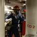 USS Oscar Austin (DDG 79) General Quarters Drill
