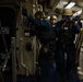 Visit, Board, Search and Seizure (VBSS) Training Aboard the USS Oscar Austin (DDG 79)