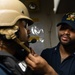 Visit, Board, Search and Seizure (VBSS) Training Aboard the USS Oscar Austin (DDG 79)