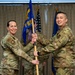 507th Force Support Squadron Assumption of Command Ceremony