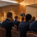 Team Tyndall’s NCO Induction Ceremony