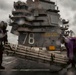 USS Gerald R. Ford (CVN 78) conducts routine operations