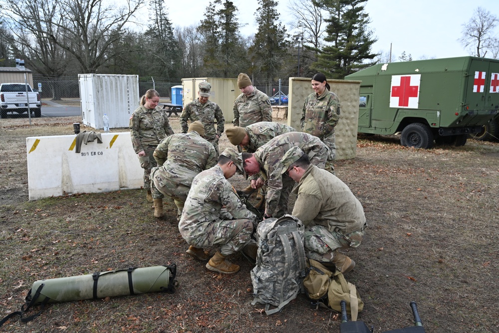 JB MDL – MSTC Combat Lifesaver Course – 3 Feb 2025