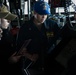 USS Oscar Austin (DDG 79) Conducts Loss of Steering Drill
