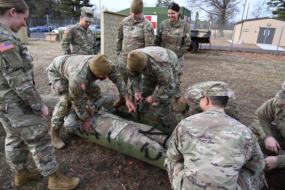 JB MDL – MSTC Combat Lifesaver Course – 3 Feb 2025