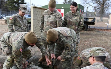 JB MDL – MSTC Combat Lifesaver Course – 3 Feb 2025