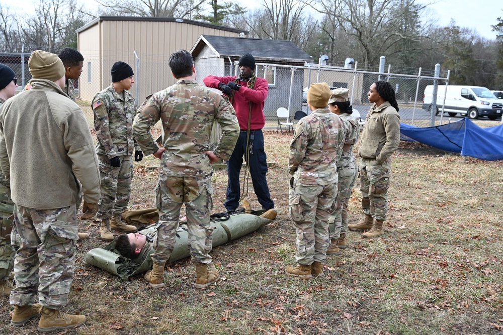 JB MDL – MSTC Combat Lifesaver Course – 3 Feb 2025