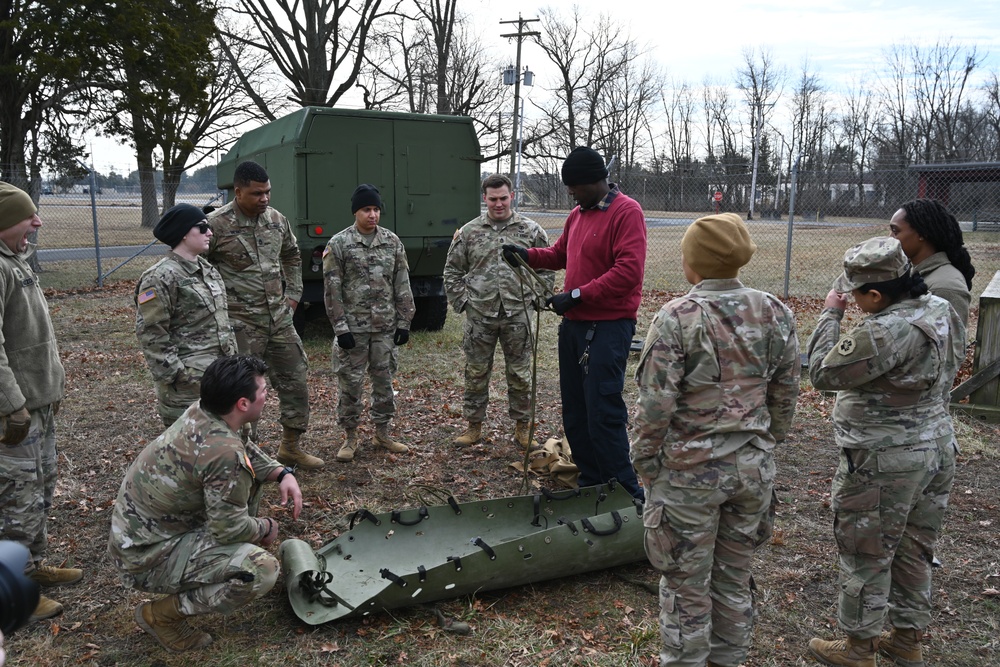 JB MDL – MSTC Combat Lifesaver Course – 3 Feb 2025