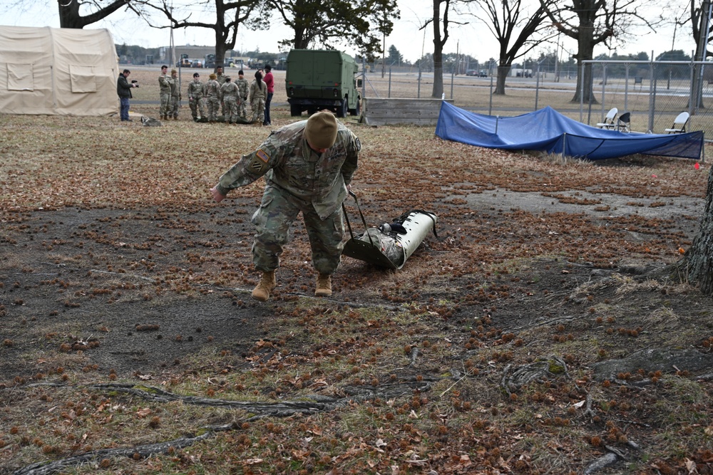 JB MDL – MSTC Combat Lifesaver Course – 3 Feb 2025