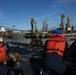 USS Oscar Austin (DDG 79) Verticle Replenishment