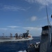 USS Oscar Austin (DDG 79) Verticle Replenishment