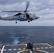 USS Oscar Austin (DDG 79) Verticle Replenishment