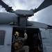 USS Oscar Austin (DDG 79) Verticle Replenishment