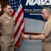 NAVSUP BSC | Lt. Gallagher Promotion