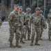 Lt. Gen. Charles David Costanza Visits 41st FAB Soldiers During Live Fire Exercise Evaluation