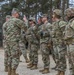 Lt. Gen. Charles David Costanza Visits 41st FAB Soldiers During Live Fire Exercise Evaluation