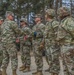 Lt. Gen. Charles David Costanza Visits 41st FAB Soldiers During Live Fire Exercise Evaluation