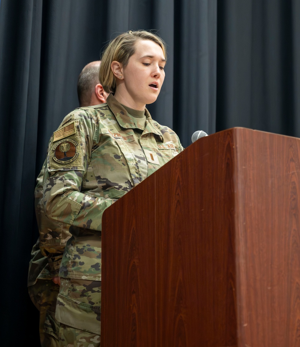 87th Air Base Wing Quarterly Awards