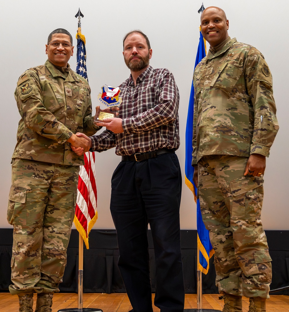 87th Air Base Wing Quarterly Awards
