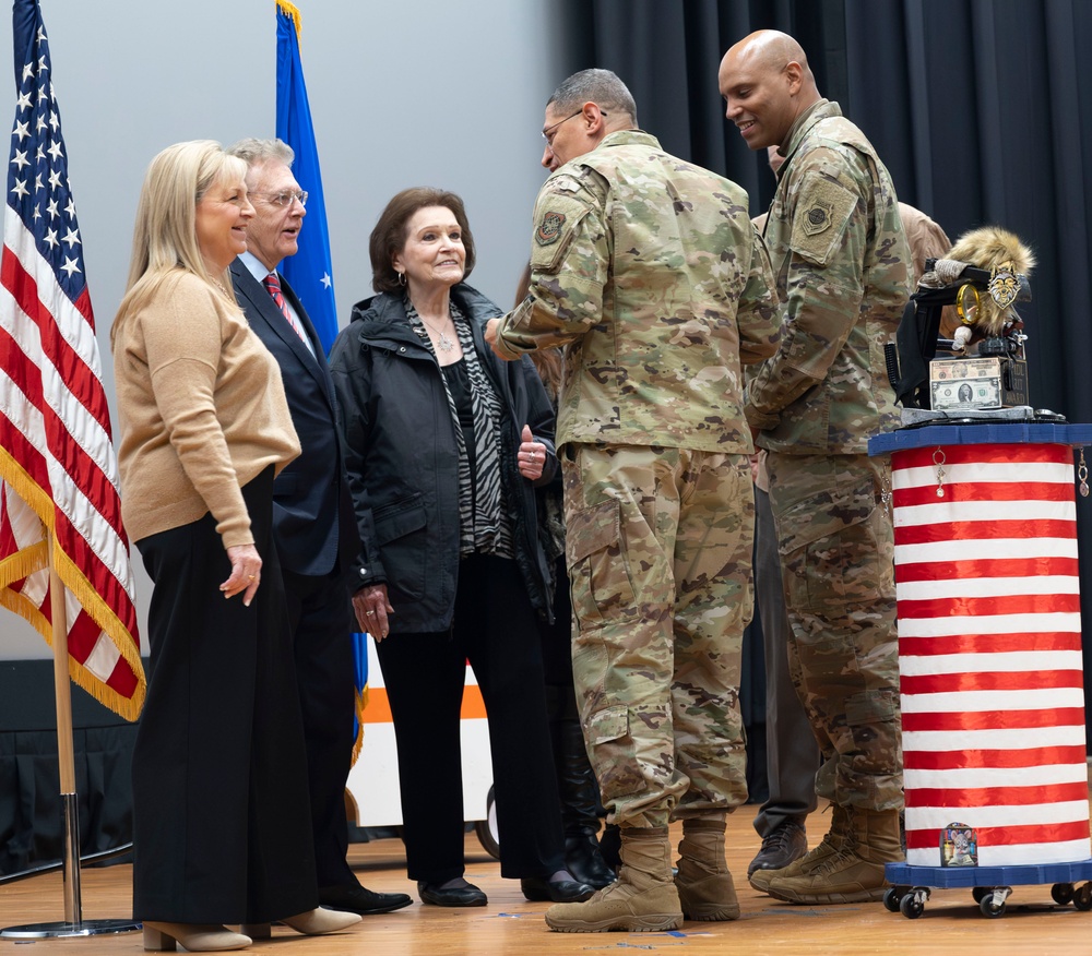 87th Air Base Wing Quarterly Awards