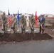 USSOCOM headquarters holds a groundbreaking ceremony for SOF Operations Integration Facility