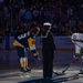 Stennis Sailors Attend Norfolk Admirals Game