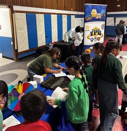 Yuma Proving Ground hits the road for student outreach