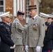 General Pierre Schill visits Marine Barracks Washington