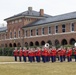 General Pierre Schill visits Marine Barracks Washington