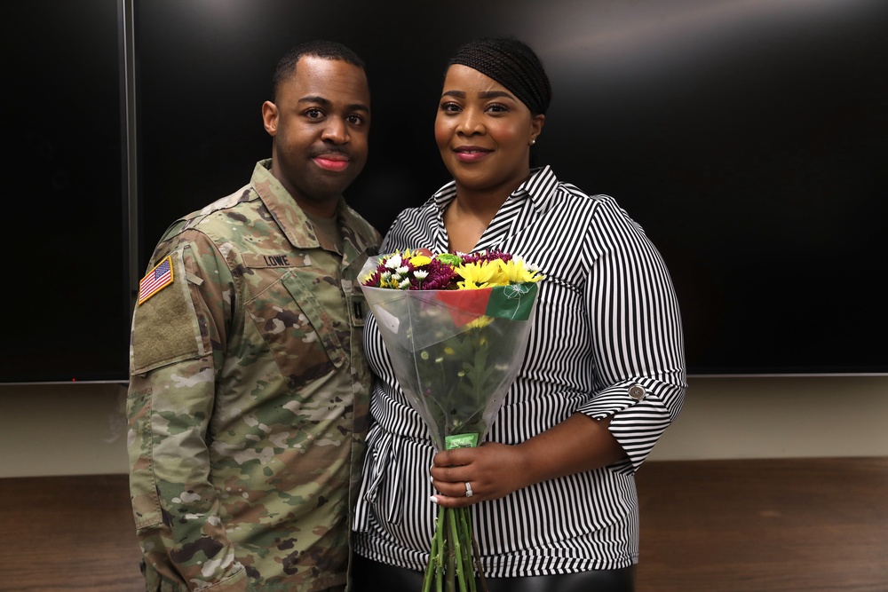 Arkansas Native Earns Promotion to Captain in the Illinois Army National Guard