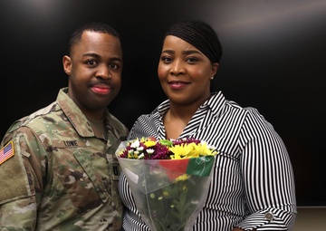 Arkansas Native Earns Promotion to Captain in the Illinois Army National Guard