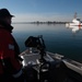 U.S. Coast Guard responding to Potomac River plane crash