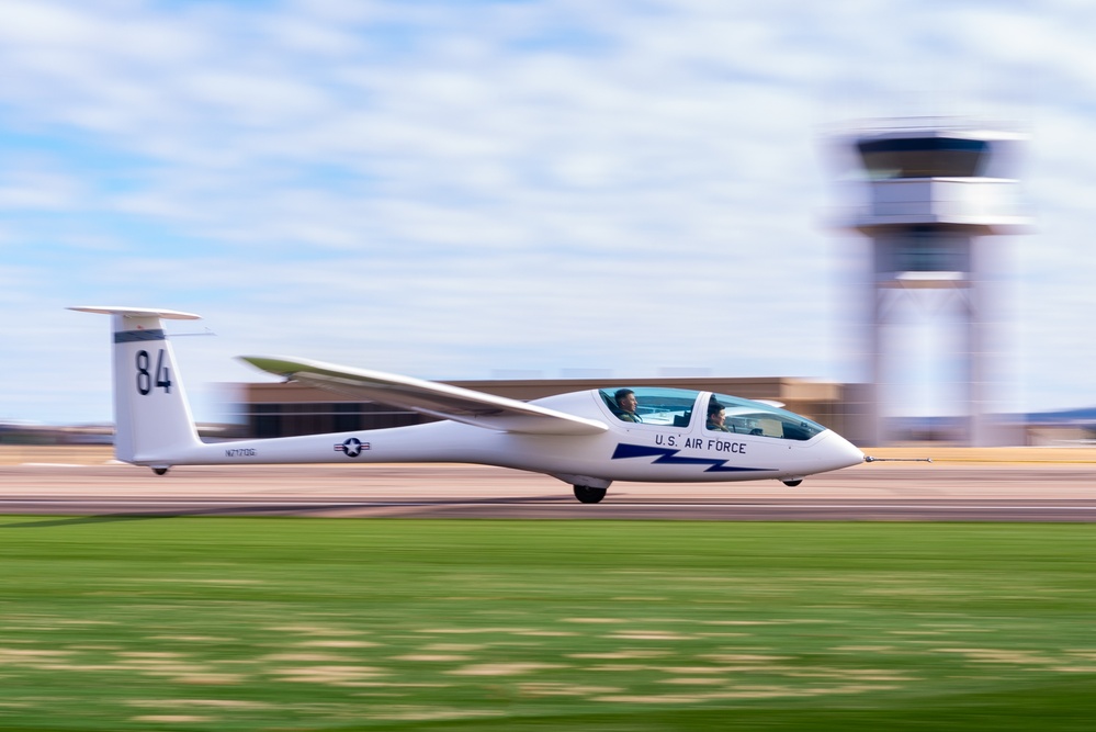 USAFA Airmanship Glider Operations 2025