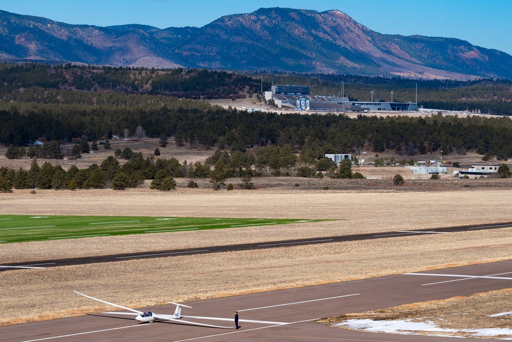 USAFA Airmanship Glider Operations 2025