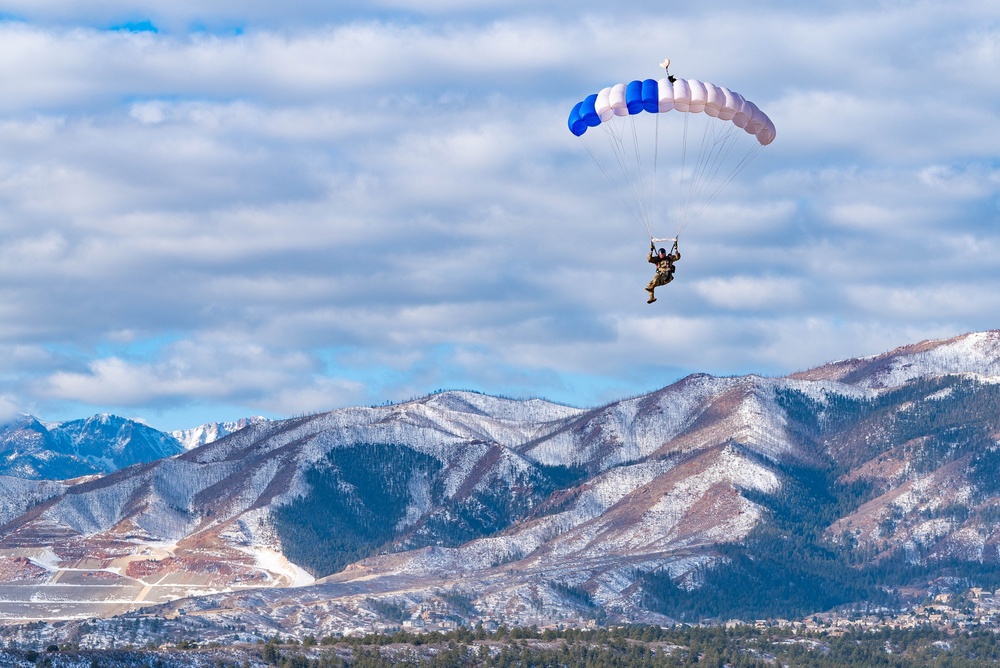 USAFA 98th Flying Training Squadron 2025