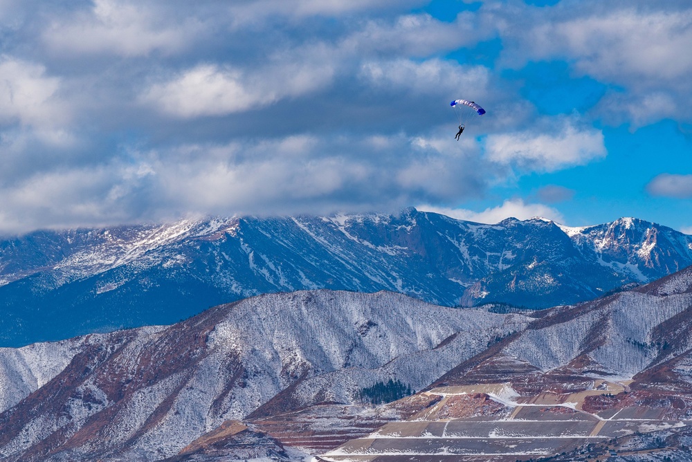 USAFA 98th Flying Training Squadron 2025