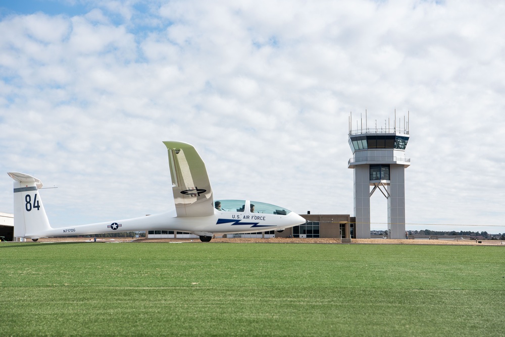 USAFA Airmanship Glider Operations 2025