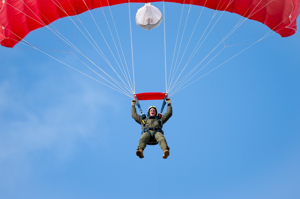 USAFA 98th Flying Training Squadron 2025