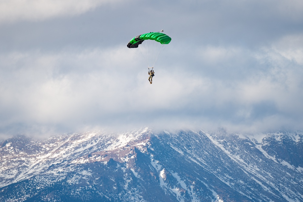 USAFA 98th Flying Training Squadron 2025