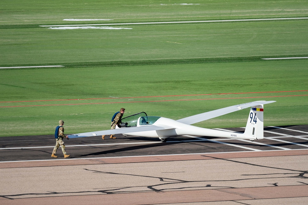 USAFA Airmanship Glider Operations 2025