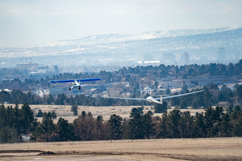 USAFA Airmanship Glider Operations 2025