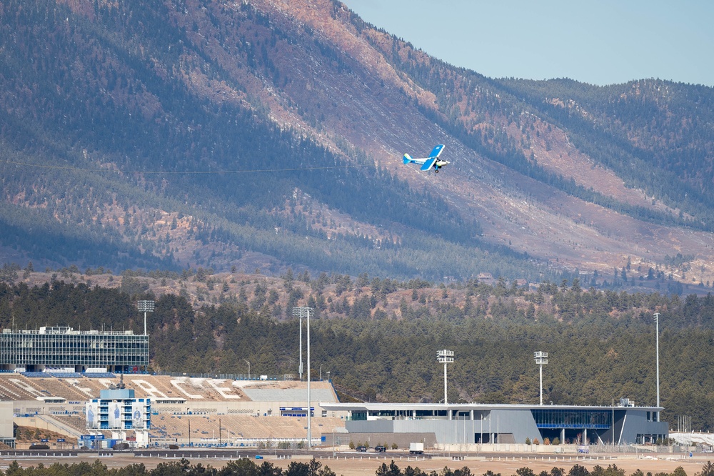 USAFA Airmanship Glider Operations 2025