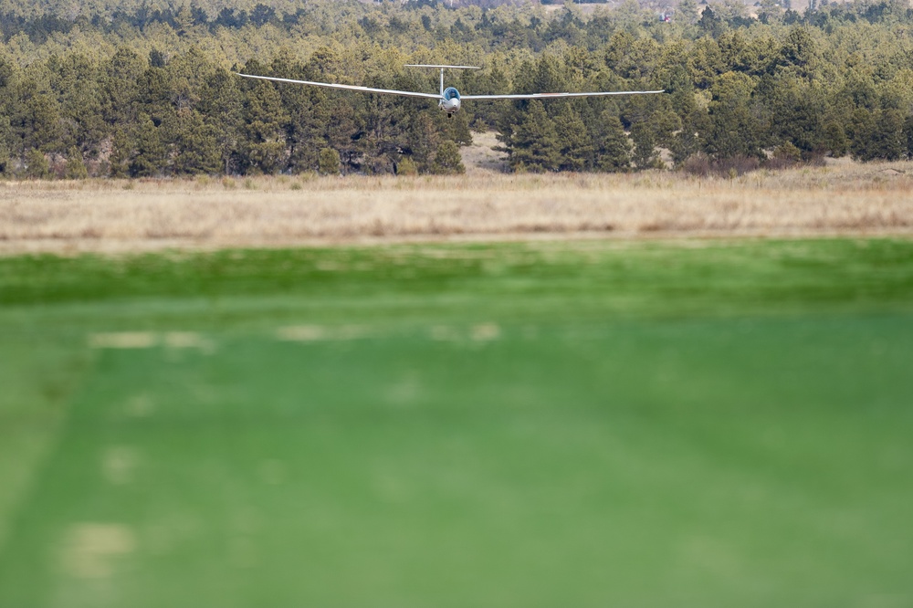 USAFA Airmanship Glider Operations 2025
