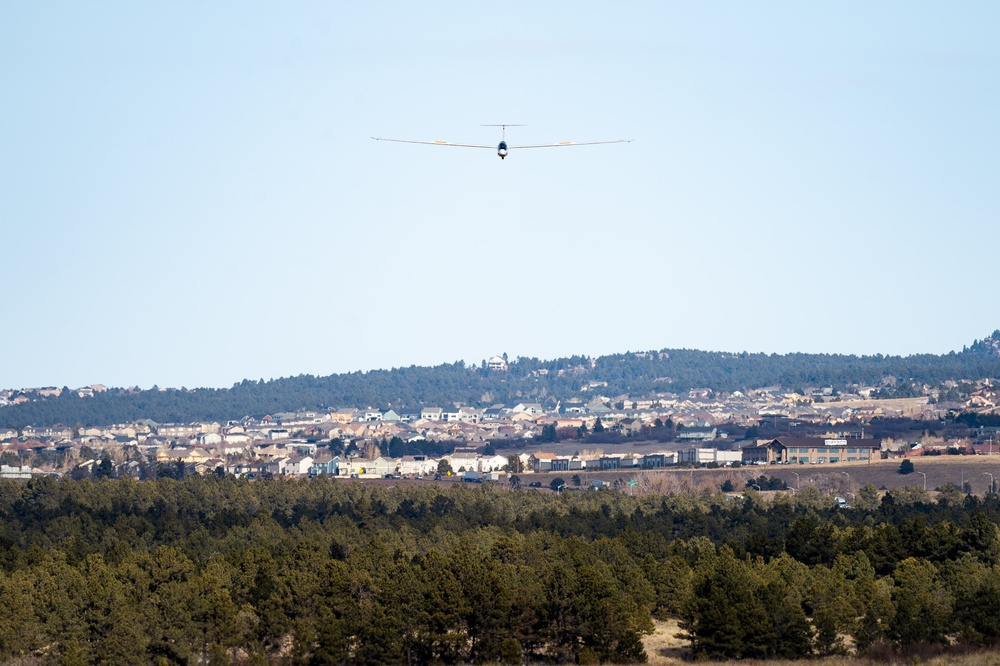USAFA Airmanship Glider Operations 2025