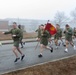 2d Marine Division's 84th Birthday Run