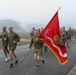 2d Marine Division's 84th Birthday Run