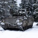 5-7th CAV Participate in NATO's Winter Camp (DAY ONE)