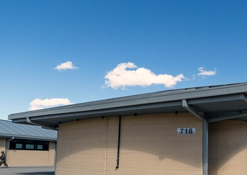 Army G-9, Team Bliss open DOD’s first 3D-printed barracks