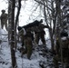 5-7th CAV Participate in NATO's Winter Camp (DAY ONE)