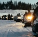 Exercise Joint Viking 25: Snowmobile Course